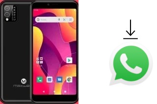 Como baixar e instalar o WhatsApp em Maxwest Nitro 55q