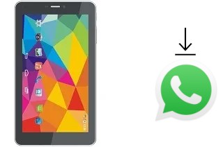 Como baixar e instalar o WhatsApp em Maxwest Nitro Phablet 71