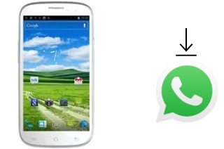 Como baixar e instalar o WhatsApp em Maxwest Orbit 4600