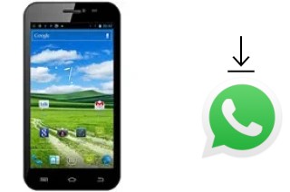 Como baixar e instalar o WhatsApp em Maxwest Orbit 5400