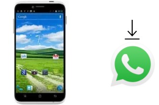 Como baixar e instalar o WhatsApp em Maxwest Orbit Z50