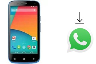 Como baixar e instalar o WhatsApp em Maxwest Virtue Z5