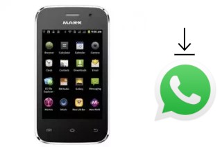 Como baixar e instalar o WhatsApp em Maxx AX352S