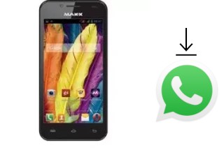 Como baixar e instalar o WhatsApp em Maxx MSD7 3G AX46