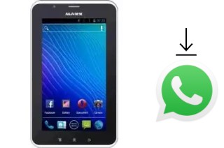 Como baixar e instalar o WhatsApp em Maxx TAB722