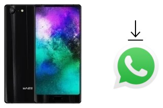 Como baixar e instalar o WhatsApp em Maze Alpha X 128GB