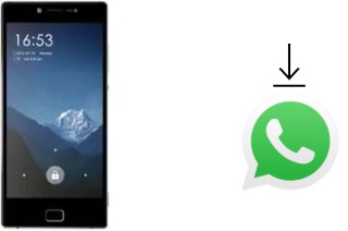 Como baixar e instalar o WhatsApp em Maze Blade