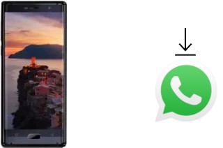 Como baixar e instalar o WhatsApp em Maze Comet