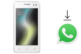 Como baixar e instalar o WhatsApp em MeanIT MG430