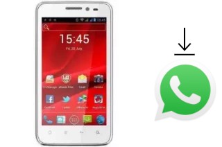 Como baixar e instalar o WhatsApp em MeanIT MG940A