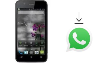 Como baixar e instalar o WhatsApp em MeanIT Q1 Plus