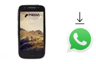 Como baixar e instalar o WhatsApp em Media-Droid MediaDroid Imperius Mini MT7015