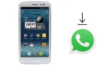 Como baixar e instalar o WhatsApp em Mediacom Option DUO S500