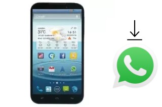 Como baixar e instalar o WhatsApp em Mediacom Option DUO S550