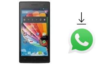 Como baixar e instalar o WhatsApp em Mediacom Option DUO X500