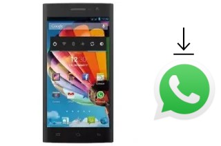 Como baixar e instalar o WhatsApp em Mediacom Option DUO X550U