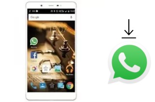 Como baixar e instalar o WhatsApp em Mediacom PhonePad Duo G552