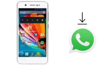 Como baixar e instalar o WhatsApp em Mediacom PhonePad Duo S470