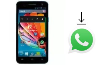 Como baixar e instalar o WhatsApp em Mediacom PhonePad Duo S501