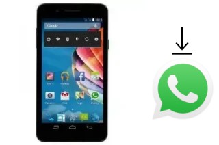 Como baixar e instalar o WhatsApp em Mediacom PhonePad Duo S551U