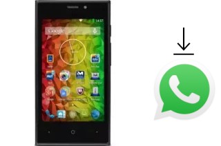 Como baixar e instalar o WhatsApp em Medion E4004