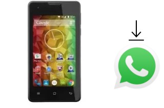 Como baixar e instalar o WhatsApp em Medion E4005