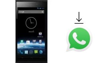 Como baixar e instalar o WhatsApp em Medion Life E4502