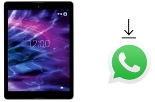 Como baixar e instalar o WhatsApp em Medion LifeTab P9701