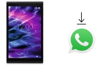 Como baixar e instalar o WhatsApp em Medion Lifetab X10301