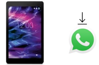 Como baixar e instalar o WhatsApp em Medion LifeTab X10605