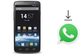 Como baixar e instalar o WhatsApp em Medion P5001