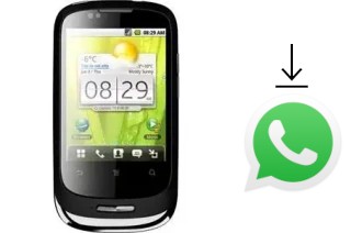 Como baixar e instalar o WhatsApp em MegaFon U8180