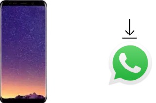 Como baixar e instalar o WhatsApp em Meiigoo S8