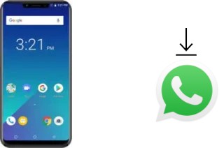 Como baixar e instalar o WhatsApp em Meiigoo S9