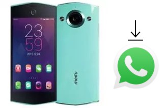 Como baixar e instalar o WhatsApp em Meitu M4