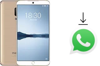 Como baixar e instalar o WhatsApp em Meizu 15 Plus