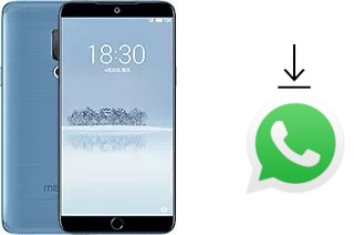 Como baixar e instalar o WhatsApp em Meizu 15