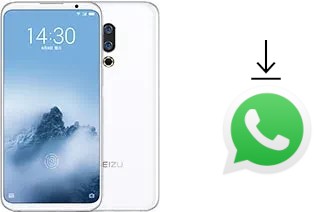 Como baixar e instalar o WhatsApp em Meizu 16