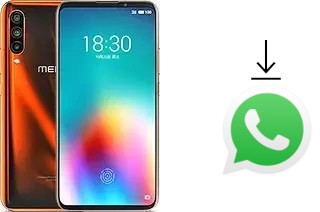 Como baixar e instalar o WhatsApp em Meizu 16T