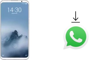 Como baixar e instalar o WhatsApp em Meizu 16th