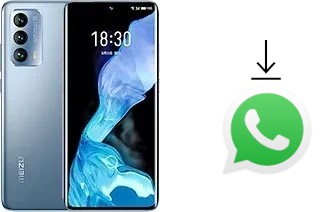 Como baixar e instalar o WhatsApp em Meizu 18