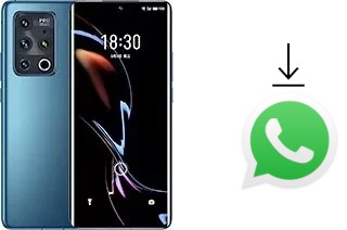 Como baixar e instalar o WhatsApp em Meizu 18 Pro