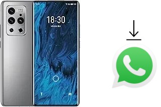 Como baixar e instalar o WhatsApp em Meizu 18s Pro