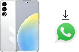 Como baixar e instalar o WhatsApp em Meizu 20 Classic