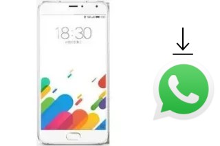 Como baixar e instalar o WhatsApp em Meizu Blue Charm Metal