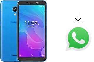 Como baixar e instalar o WhatsApp em Meizu C9