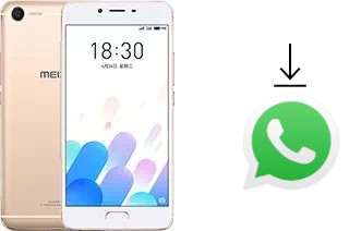 Como baixar e instalar o WhatsApp em Meizu E2