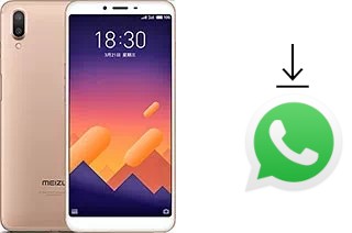 Como baixar e instalar o WhatsApp em Meizu E3