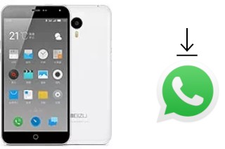 Como baixar e instalar o WhatsApp em Meizu M1 Note