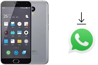 Como baixar e instalar o WhatsApp em Meizu M2 Note